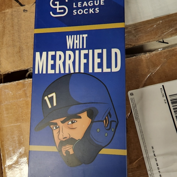 Baseball player socks - Picture 5 of 6